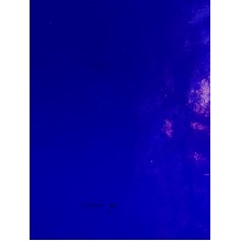 Cobalt Blue Transparent Sheet 50cm x 50cm (060)